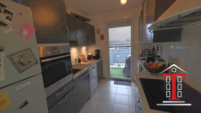 Appartement - 89 m² - 4 pièces