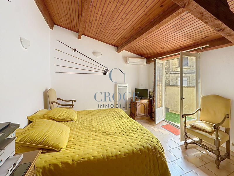 Maison ancienne - 91 m² - 3 pièces