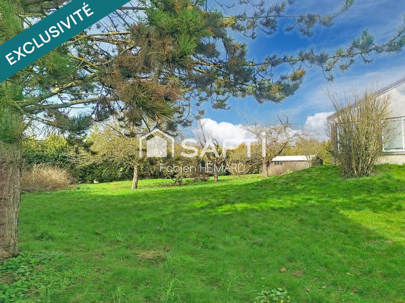 Maison - 168 m² - 6 pièces