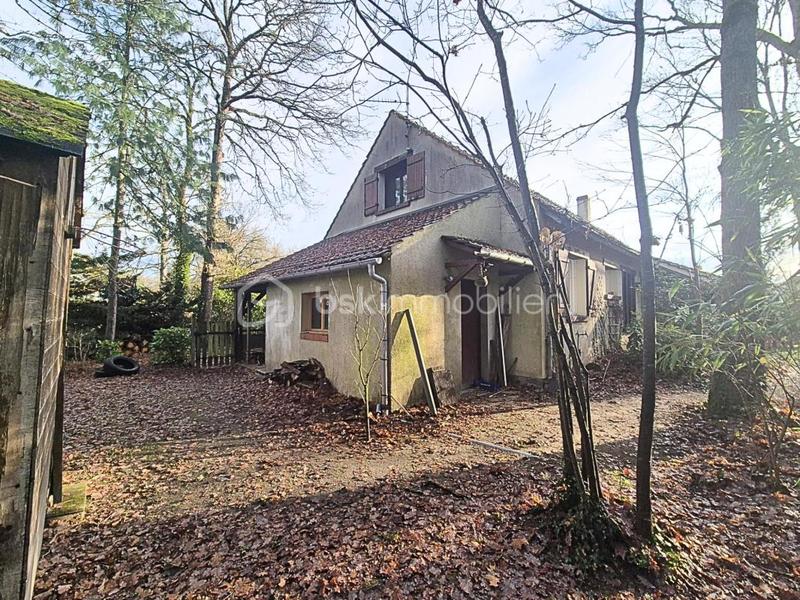 Maison traditionnelle - 115 m² - 6 pièces