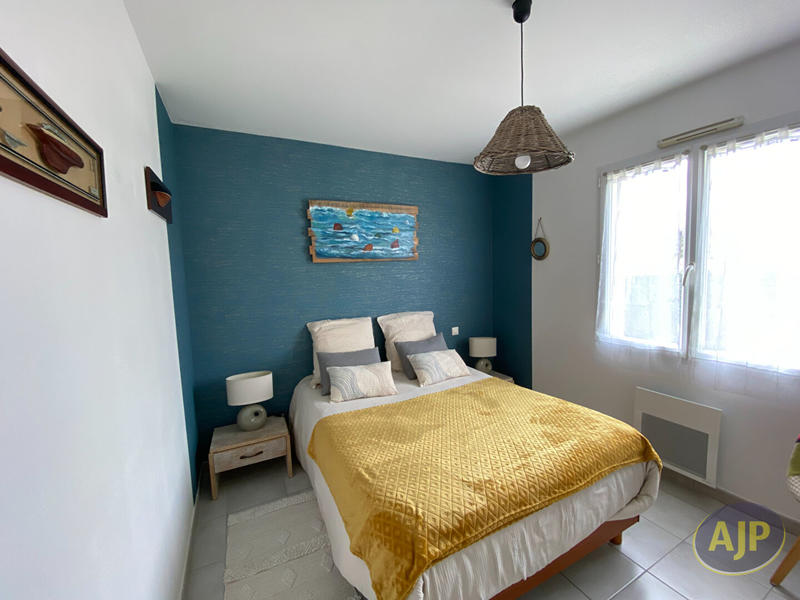 Maison - 86 m² - 4 pièces