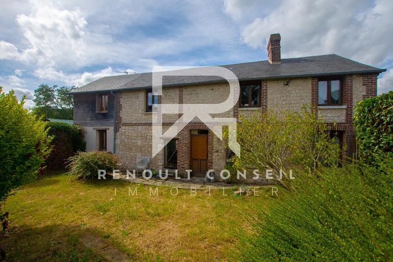 Maison - 160 m² - 5 pièces