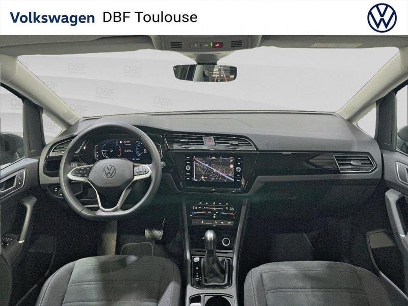 Volkswagen Touran 2.0 Tdi 150 Dsg7 7pl Style