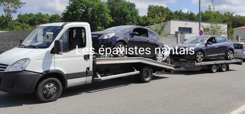 Les épavistes nantais