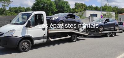 Les épavistes nantais