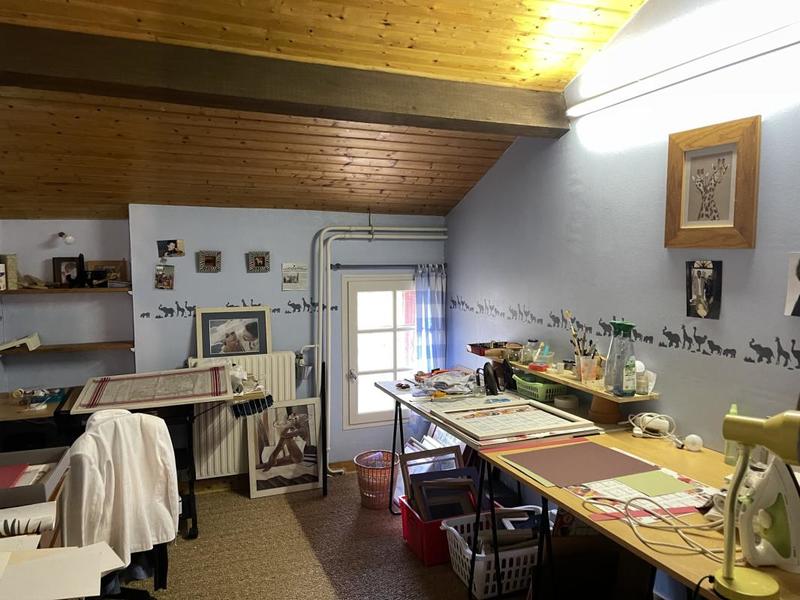 Longère - 146 m² - 6 pièces