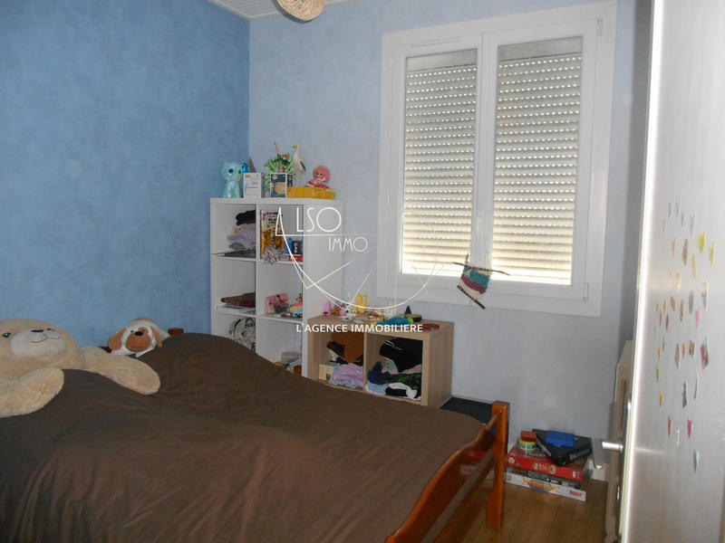 Maison - 105 m² - 5 pièces