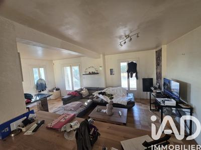 Maison - 115 m² - 4 pièces