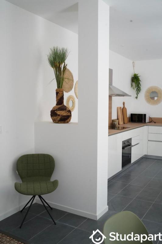 Chambre - 13 m² - 1 pièce