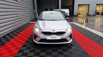 Kia Ceed 1.6 Crdi 136 Isg Mhev Gt Line Dct7
