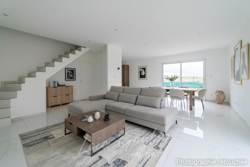 Maison - 131 m² - 5 pièces