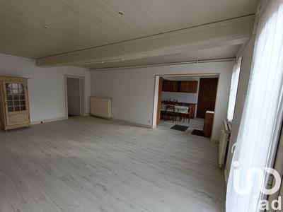 Maison - 127 m² - 6 pièces