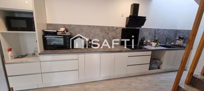 Maison de village - 109 m² - 5 pièces