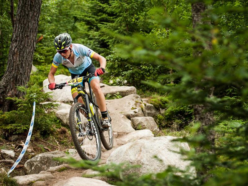 Coupe Grand Est Vtt Cross-Country