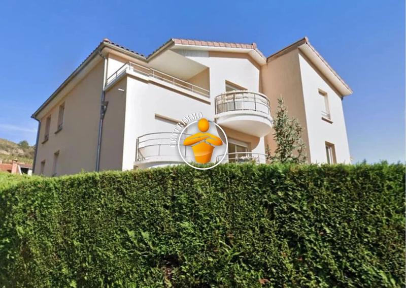 Appartement - 54 m² - 2 pièces