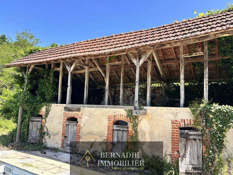 Maison de campagne - 235 m² - 8 pièces