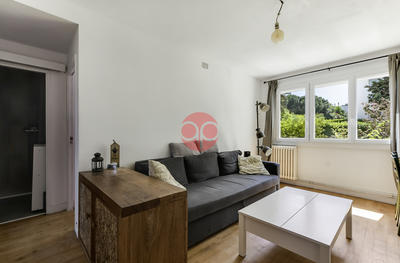 Appartement - 63 m² - 4 pièces