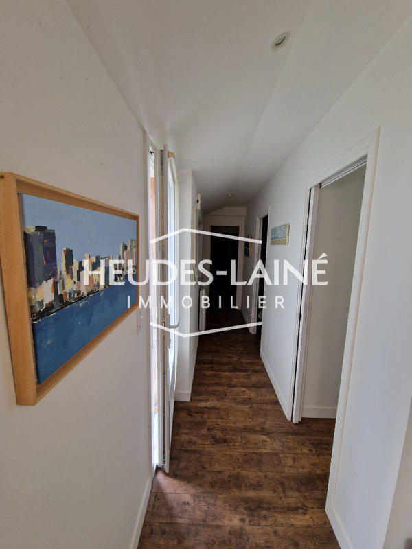 Maison - 80 m² - 4 pièces