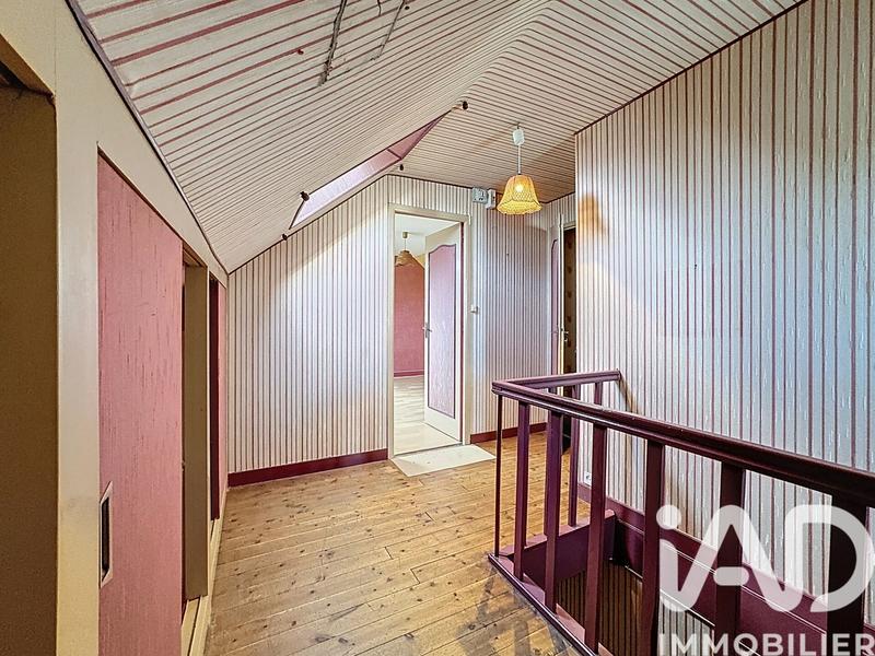 Maison de ville - 77 m² - 4 pièces