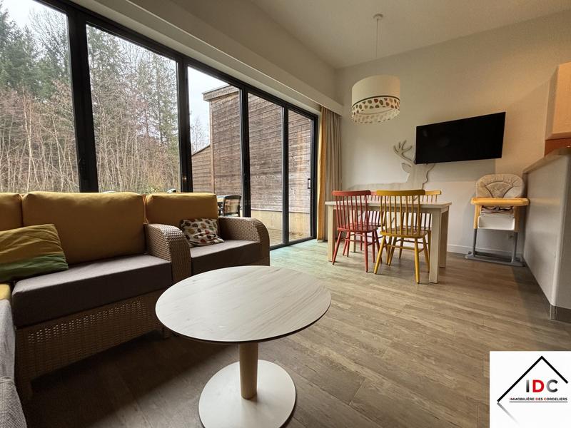 Châlet - 53 m² - 3 pièces