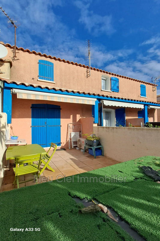 Pavillon - 33 m² - 3 pièces