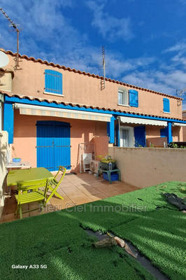 Pavillon - 33 m² - 3 pièces