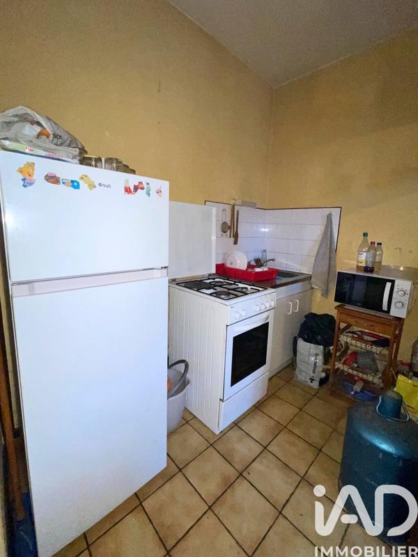 Appartement - 37 m² - 2 pièces