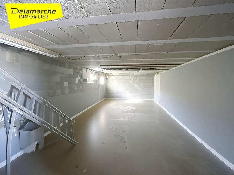 Maison - 101 m² - 4 pièces