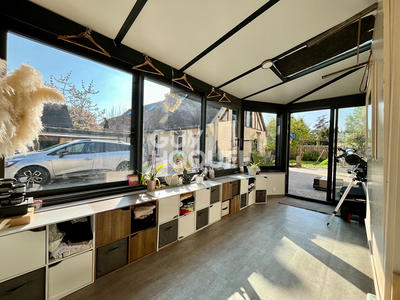 Maison - 138 m² - 6 pièces