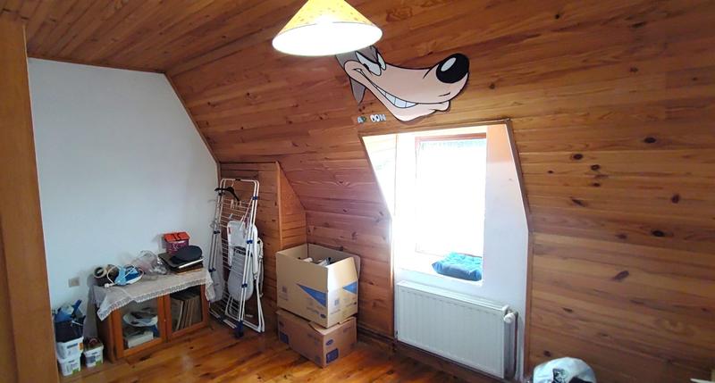 Maison - 197 m² - 8 pièces