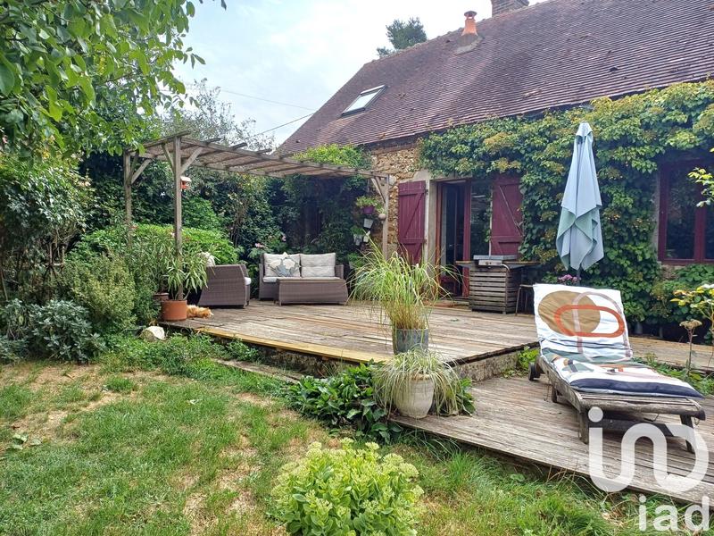 Maison - 215 m² - 6 pièces