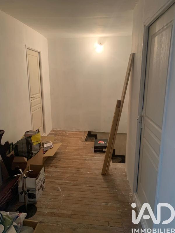 Maison - 129 m² - 6 pièces