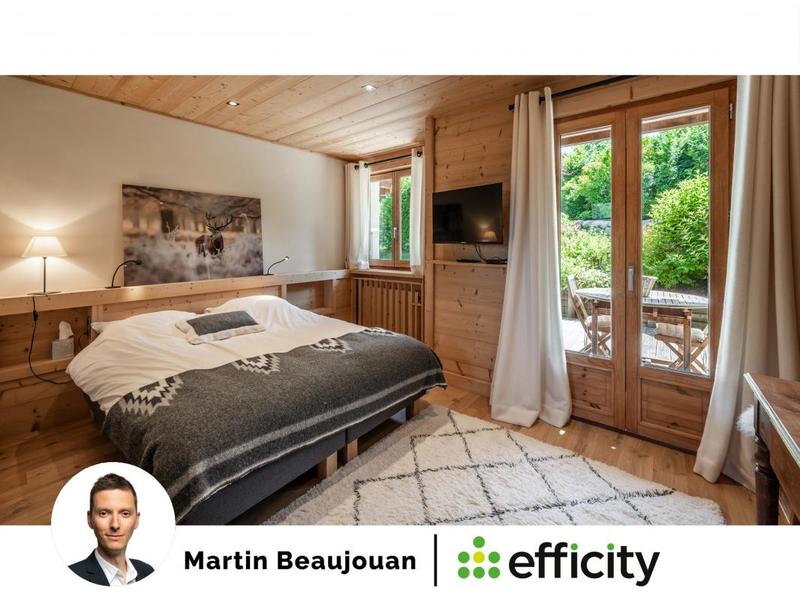 Châlet - 193 m² - 5 pièces