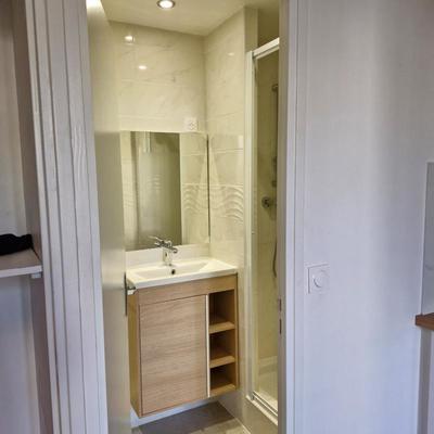 Studio - 22 m² - 1 pièce