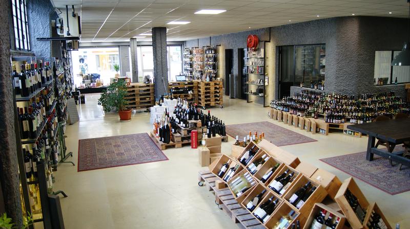 Conroy Vins et Spiritueux