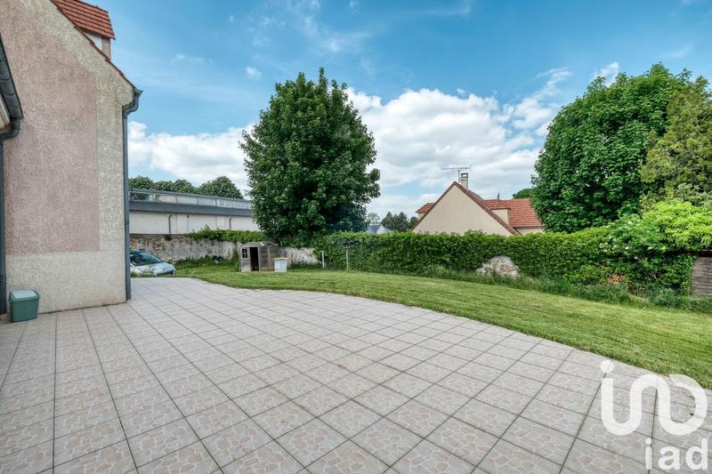 Maison - 163 m² - 6 pièces