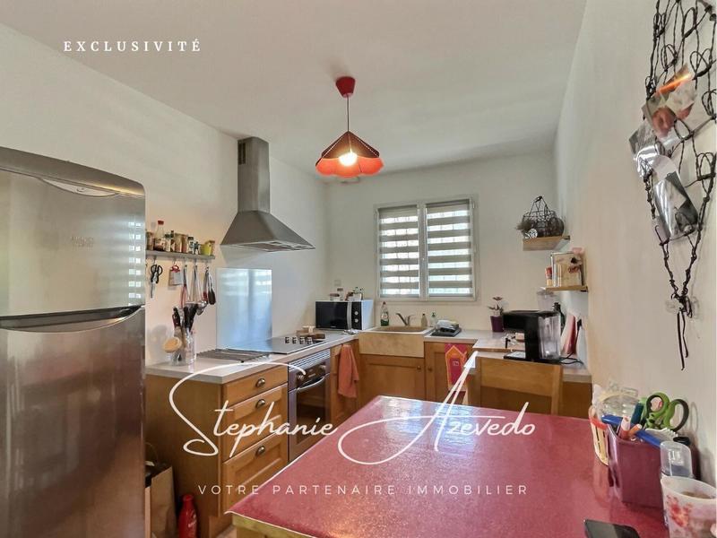 Maison jumelée - 85 m² - 4 pièces