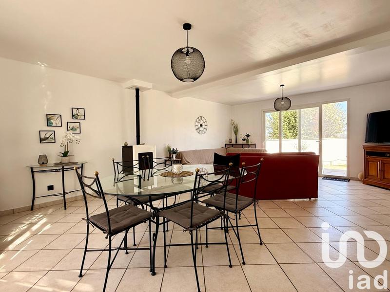 Maison - 146 m² - 6 pièces