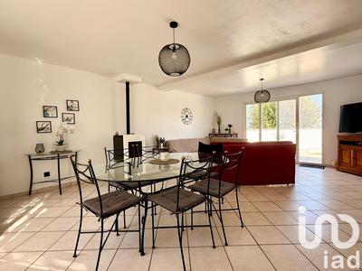 Maison - 146 m² - 6 pièces