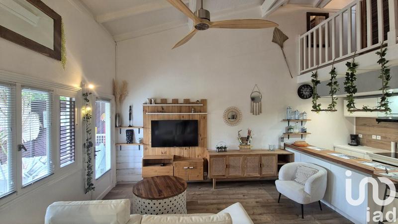 Appartement - 59 m² - 2 pièces