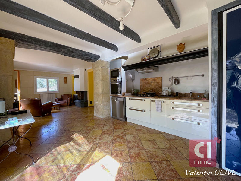 Maison - 125 m² - 5 pièces