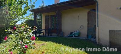 Maison - 135 m² - 6 pièces