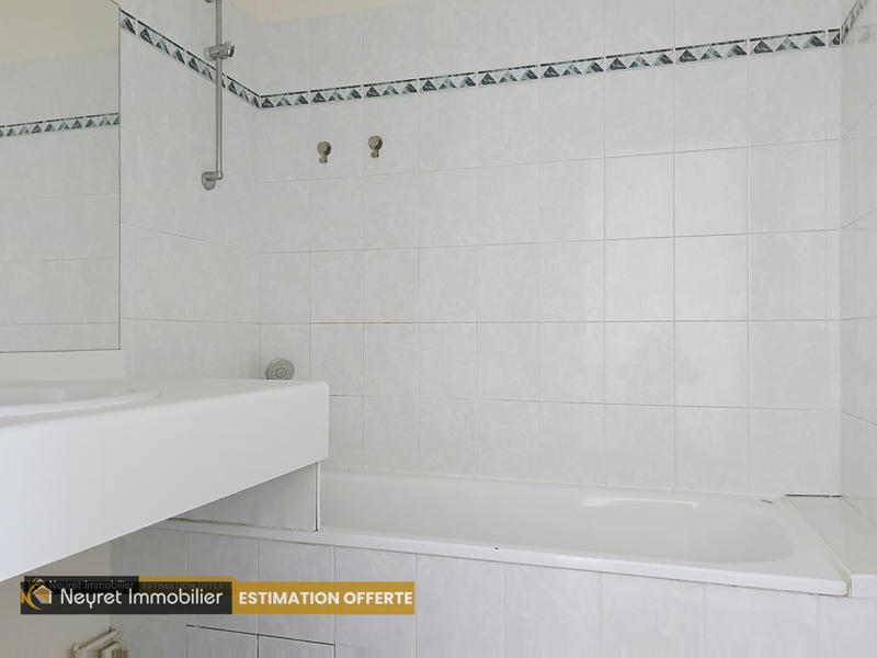 Appartement - 56 m² - 2 pièces