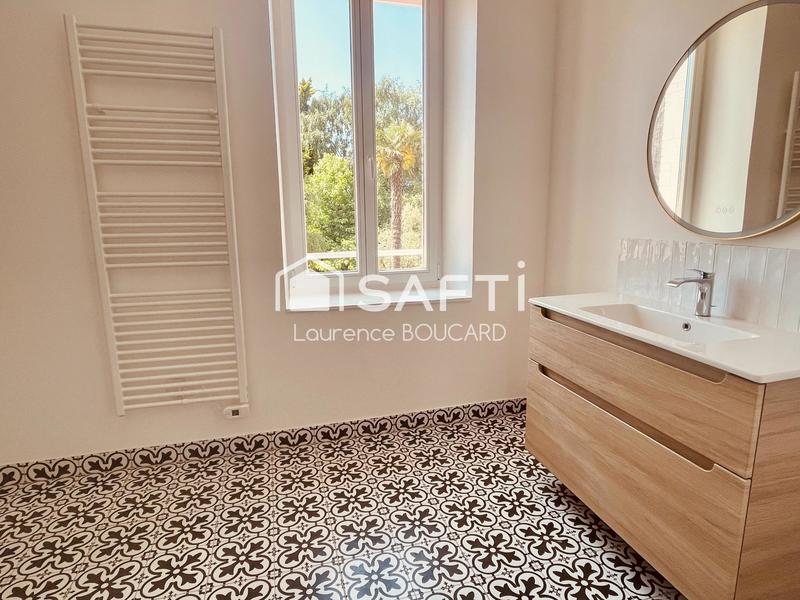 Maison - 134 m² - 7 pièces