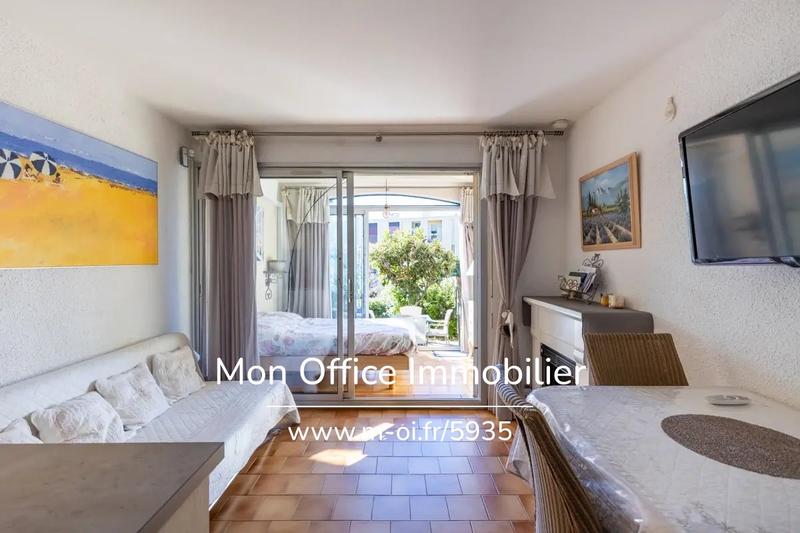 Studio - 22 m² - 1 pièce