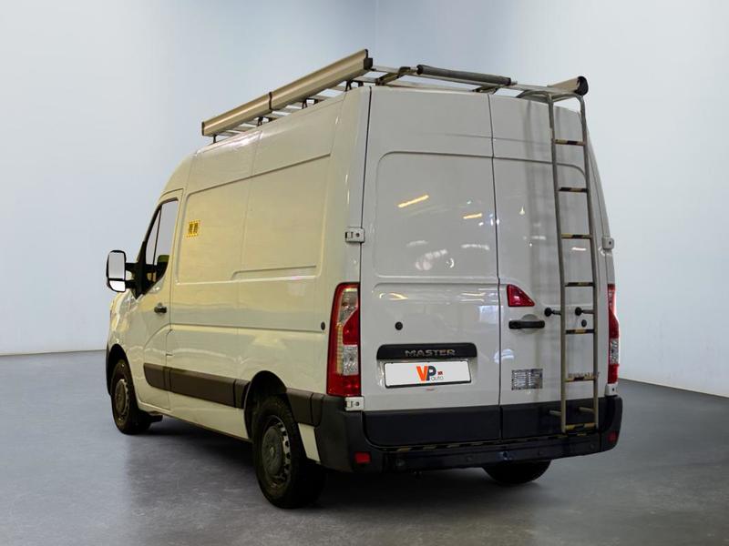 Renault Master Fourgon Fgn Trac F3500 L1h2 Dci 135 Grand Confort