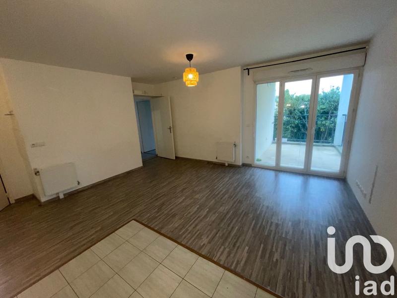 Appartement - 52 m² - 3 pièces