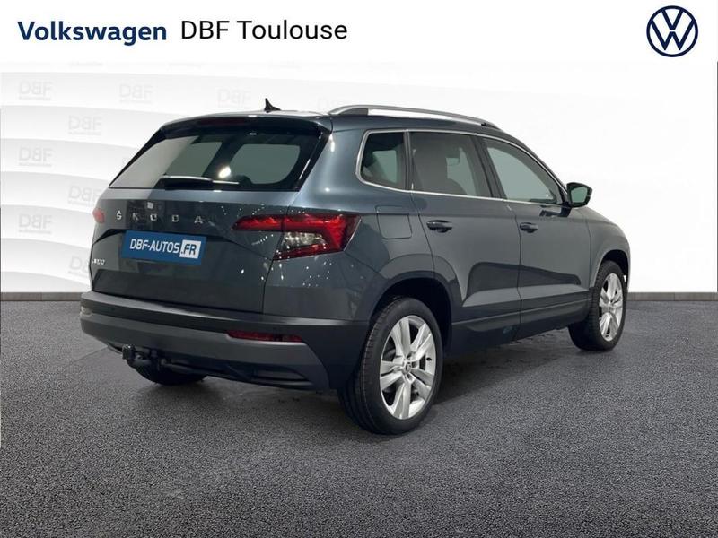 Skoda Karoq 2.0 Tdi 116 ch Scr Dsg7 Style