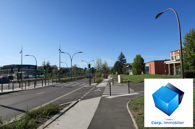 Local d'activités - 1 500 m²