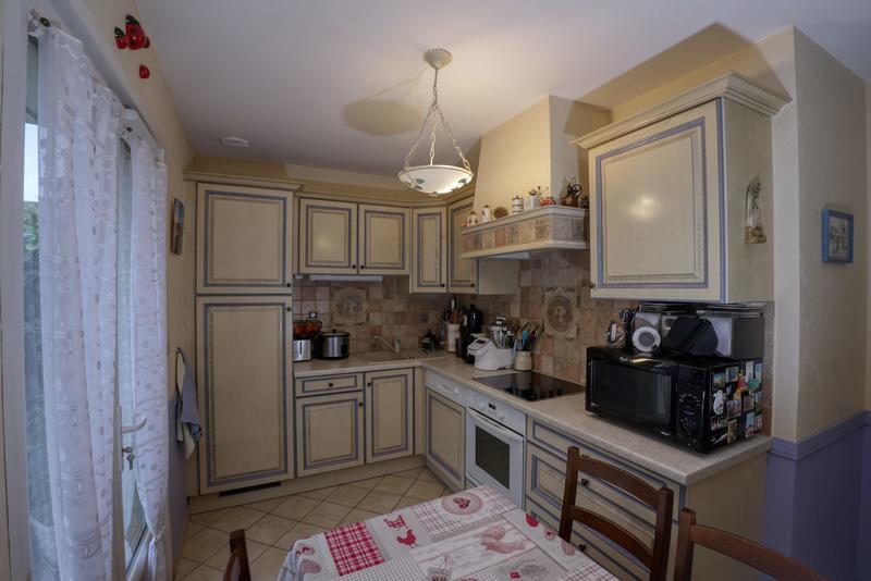 Maison - 86 m² - 5 pièces